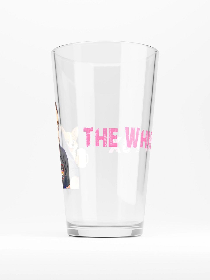 WP Pint Glass product image (1)