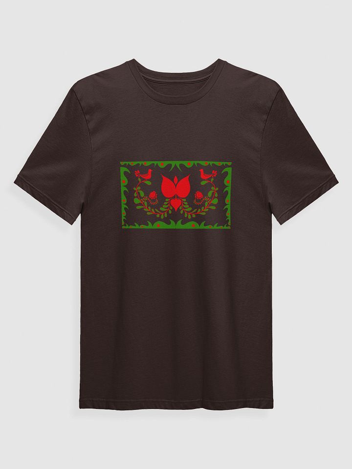 Hungarian Serenity Floral T-Shirt product image (1)
