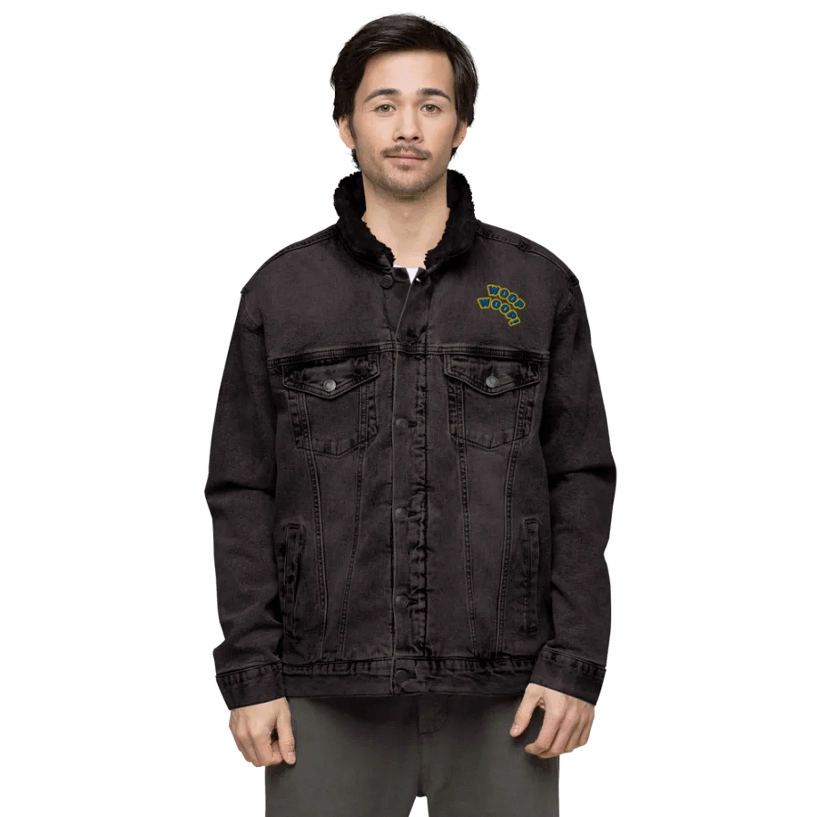 WOOP WOOP! Jacket product image (2)