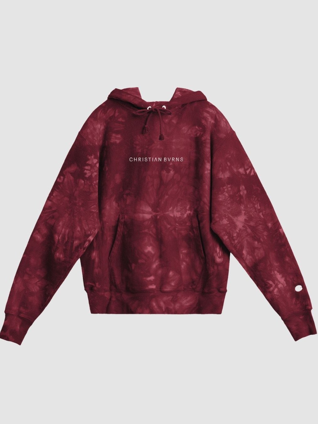Minimal Tie-dye Hoodie product image (7)