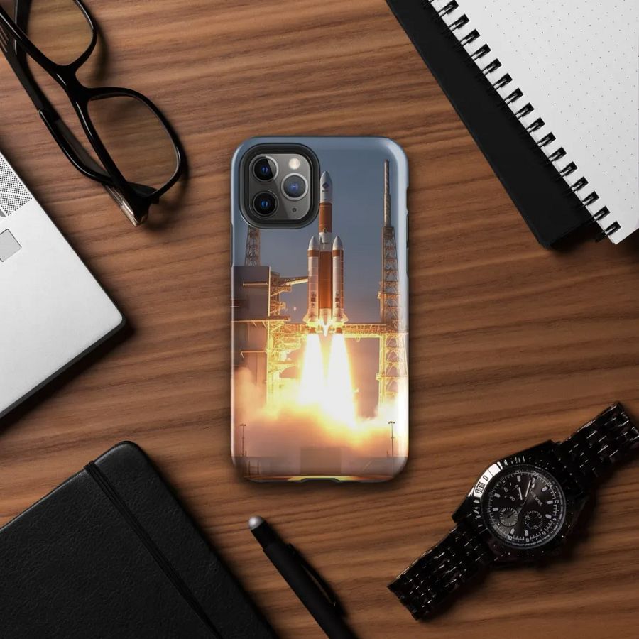 NASA Phone Case: Stellar Protection for Your Device product image (32)