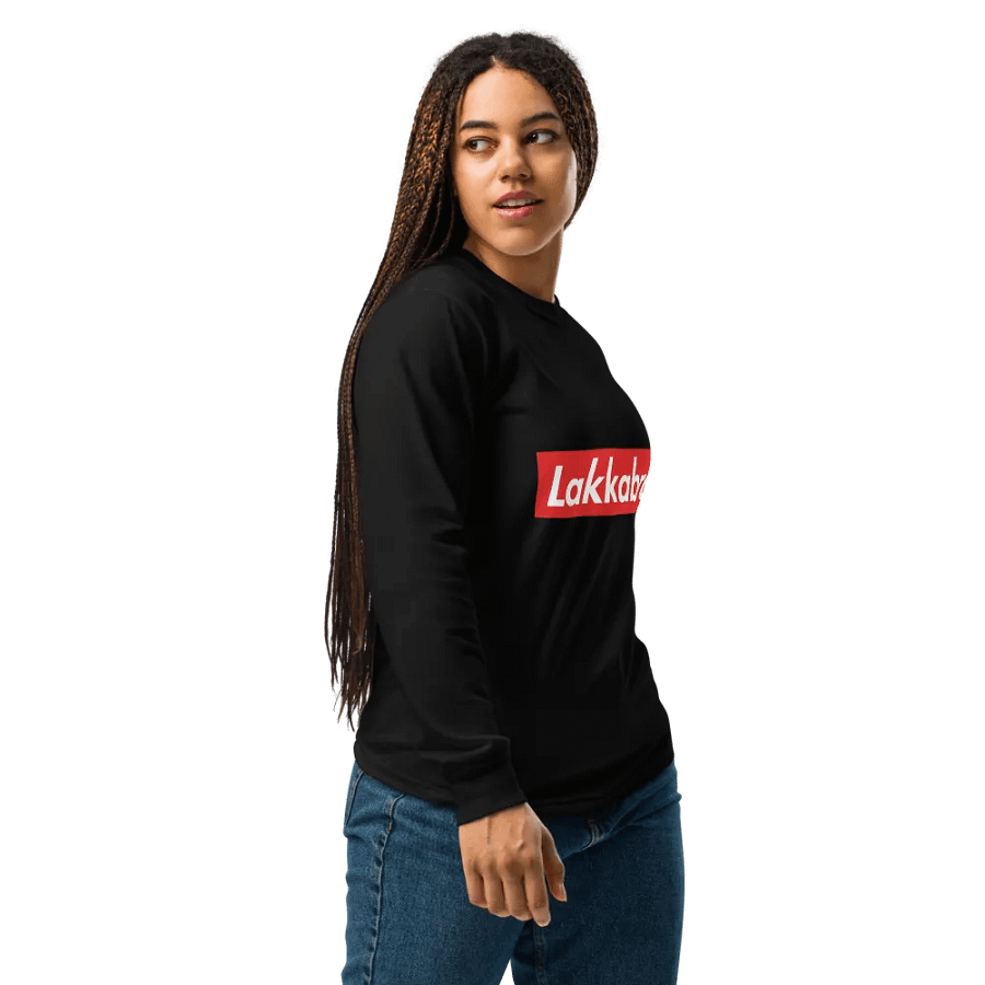 Lakkabrah Supreme Longsleeve Shirt product image (6)