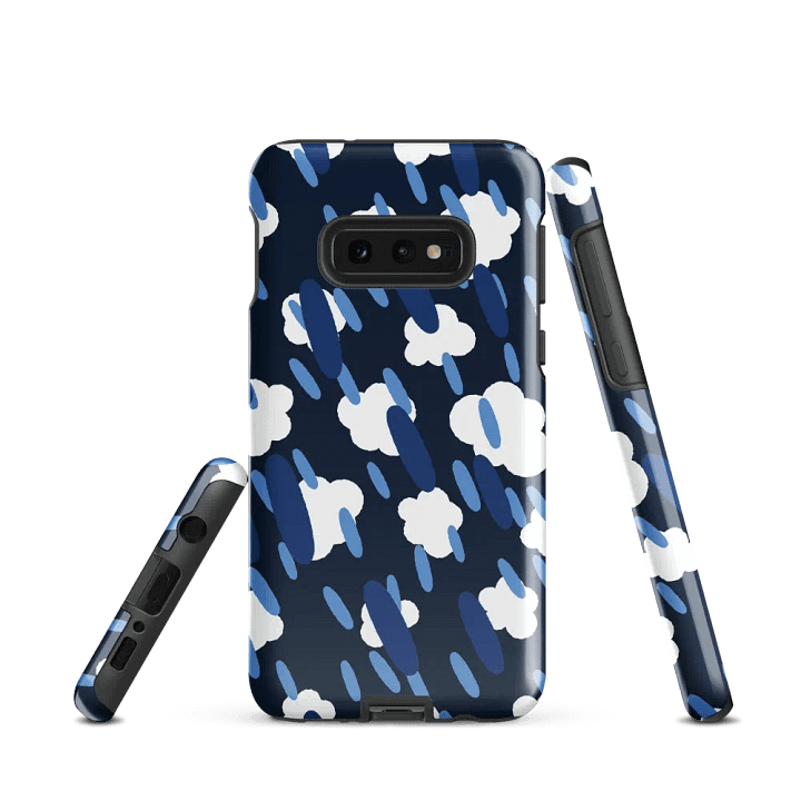 Cloudy Skies Tough Case for Samsung® product image (3)