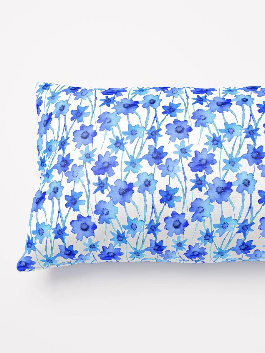 Blue Borage Pillow product image (7)