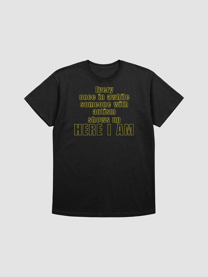 Autism Shows Up product image (1)