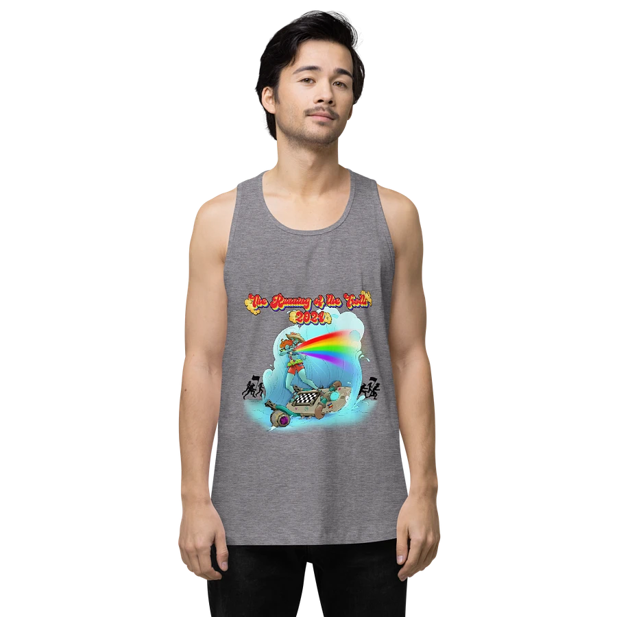 Running of the Trolls Tank Top - by Mischi product image (2)