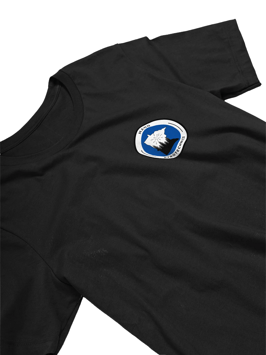 Mann Pyro T-Shirt ( Joe Dirt Quote) product image (3)