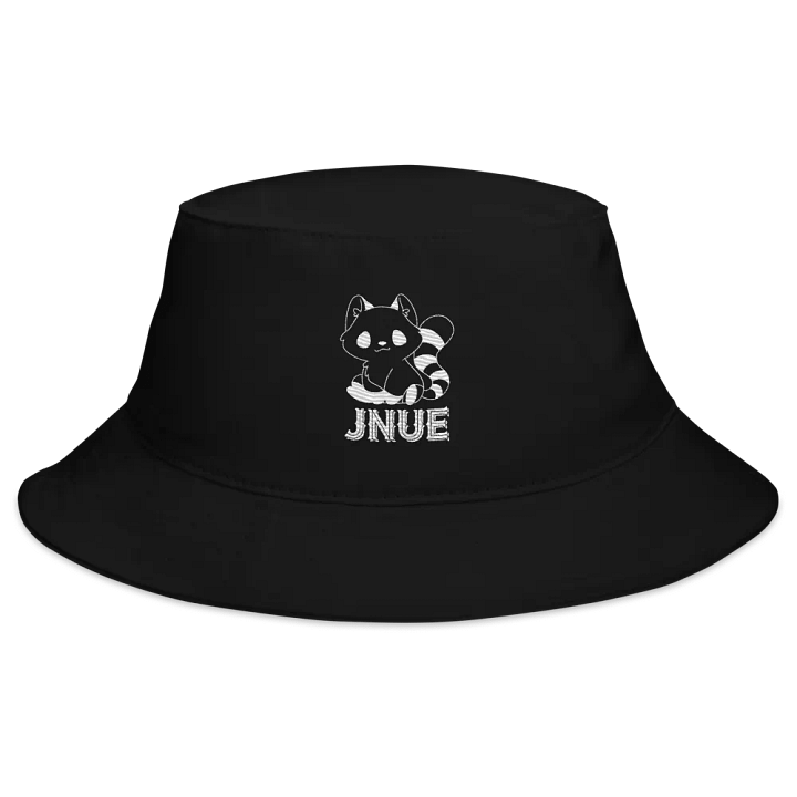 Black Bucket Hat product image (2)