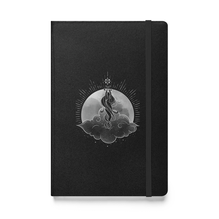 𝖆𝖗𝖎𝖆 hardcover journal product image (1)