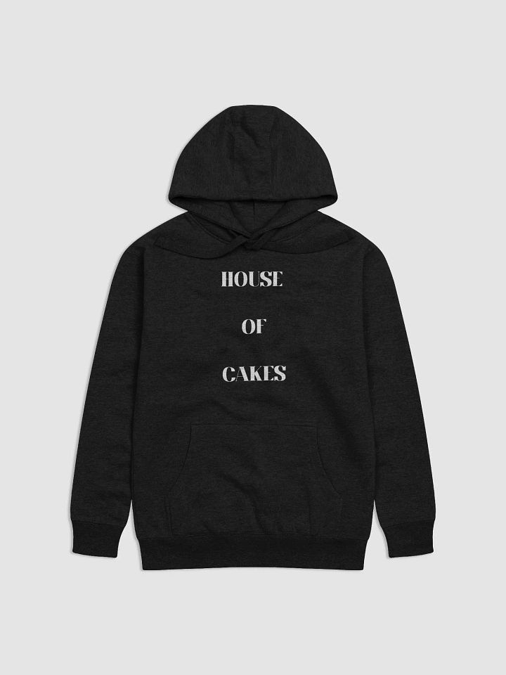 HOUSE OF CAKES(WHITE PRINT) product image (1)