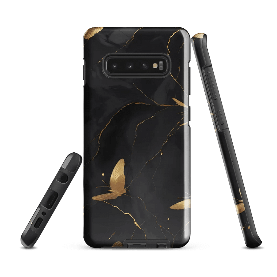 Tough Case for Samsung – Obsidian Dream product image (1)