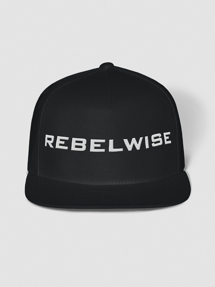 Rebel Snapback Cap product image (2)