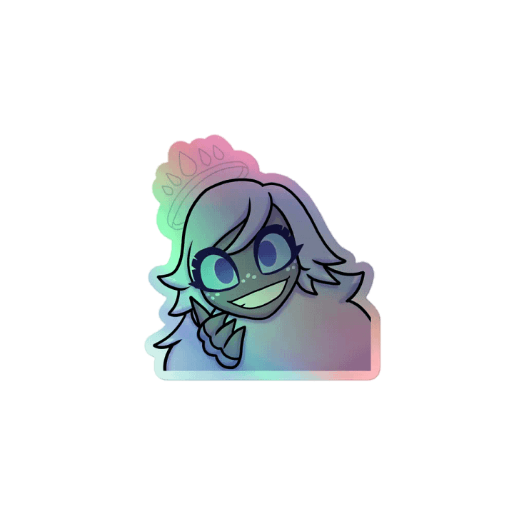 TolleySeemsGood - Holo Sticker product image (1)