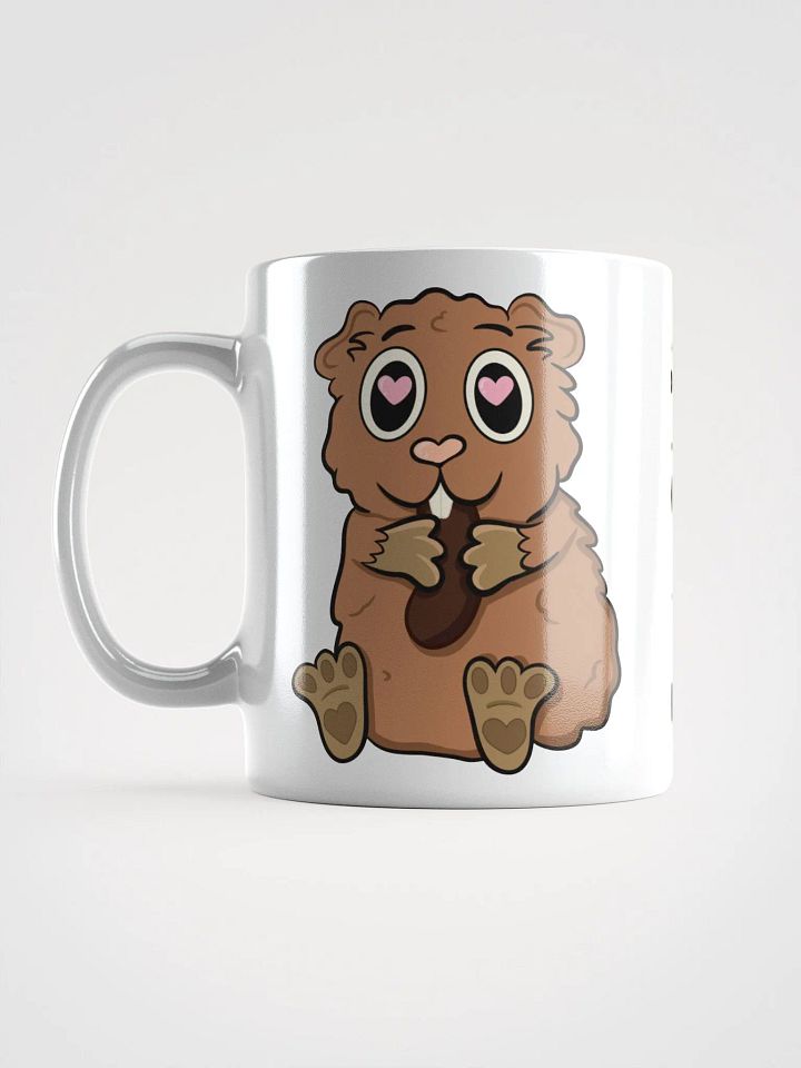 Eat Sh*t - Guinea Pig Mug product image (2)