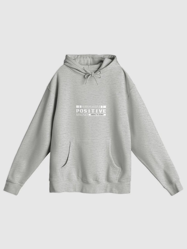 Positive Mindset Premium Hoodie product image (5)