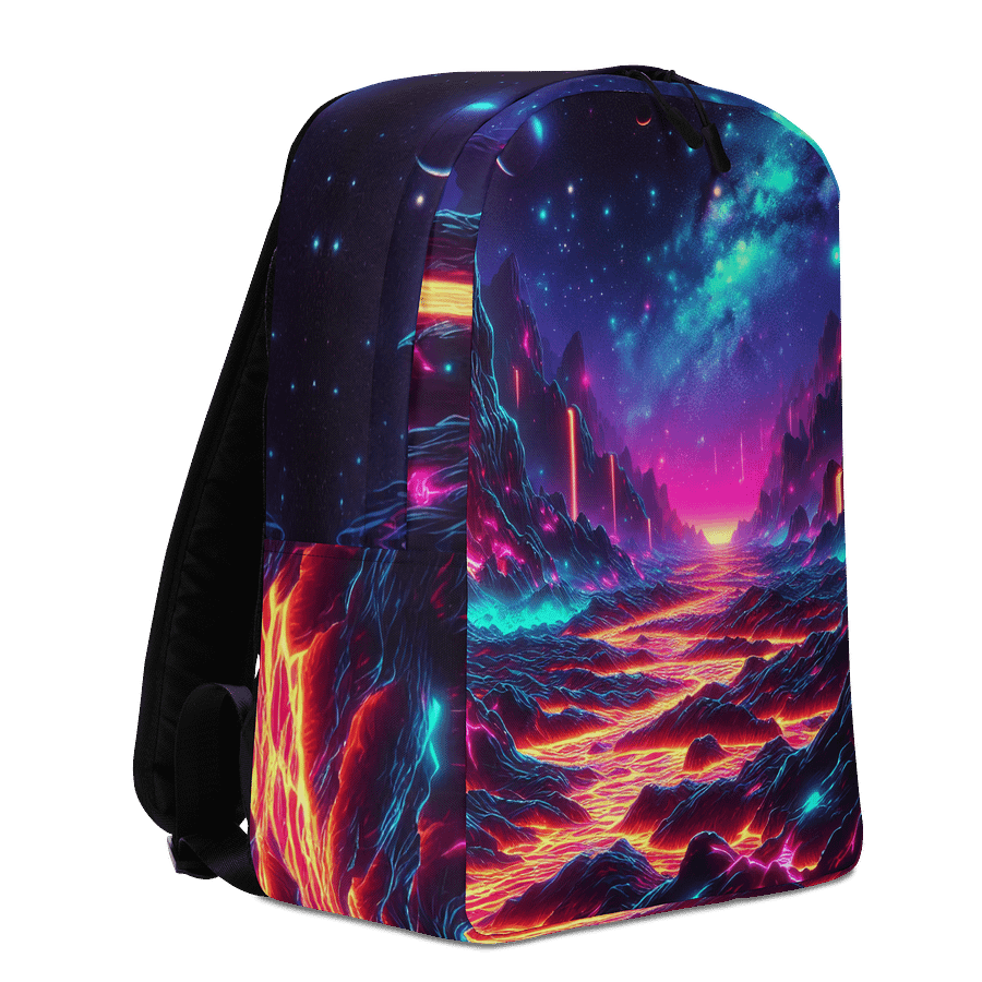 LAVA ROAD BACKPACK product image (3)