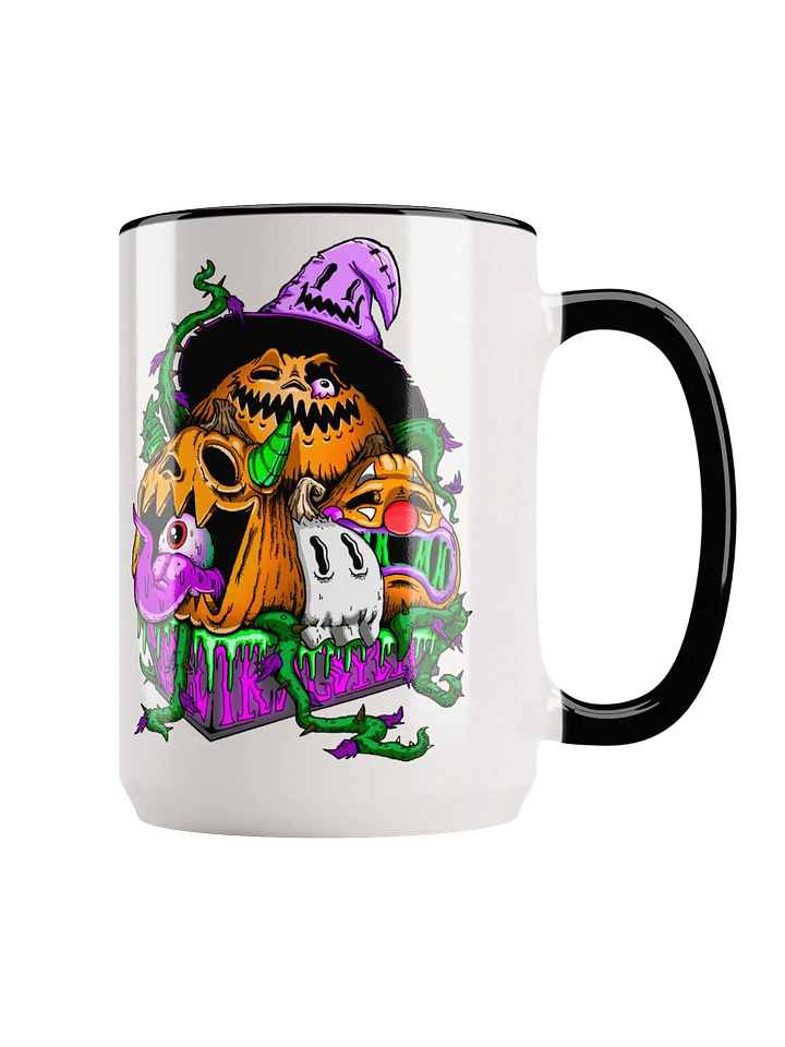 Pumpkin Monster Mug product image (2)