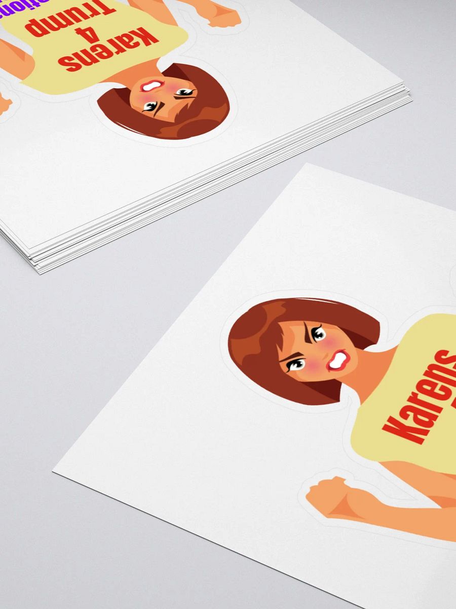 ETHANBOMB - KAREN STICKER product image (13)