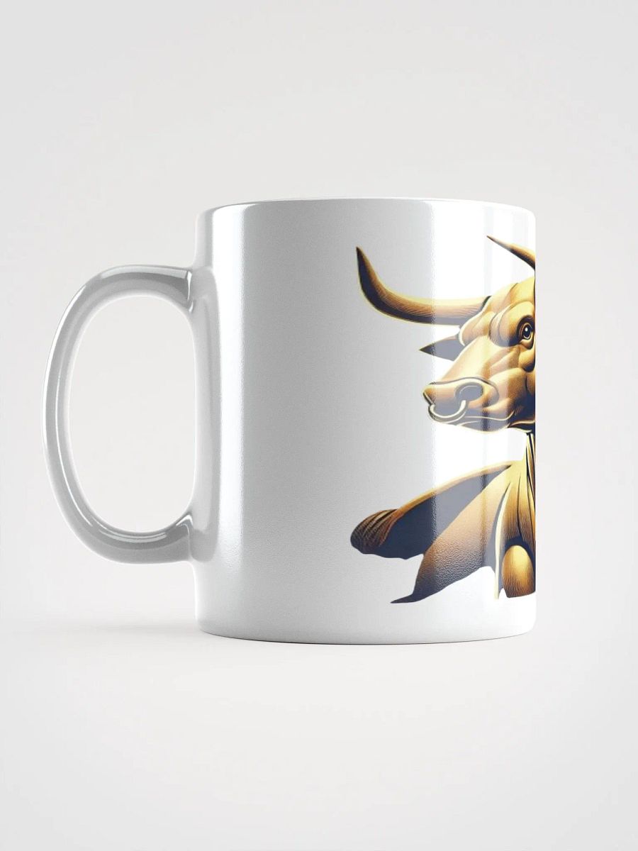 Golden Bull Strength Mug product image (18)