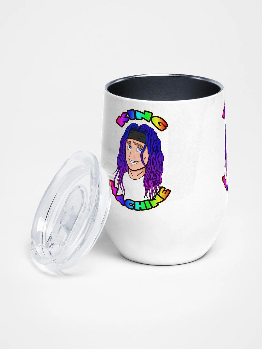 rainbow king insulated wine product image (2)