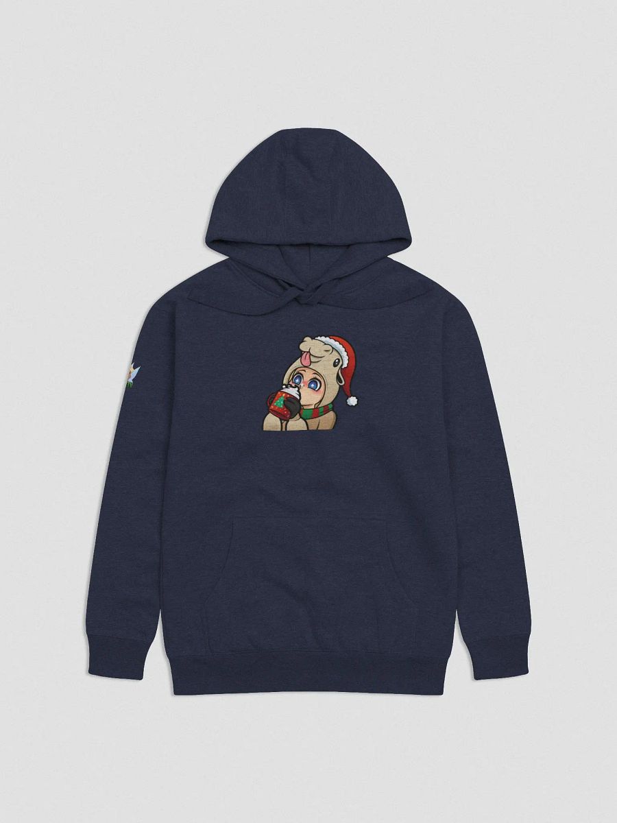 Christmas Alpaca Hoodie product image (1)