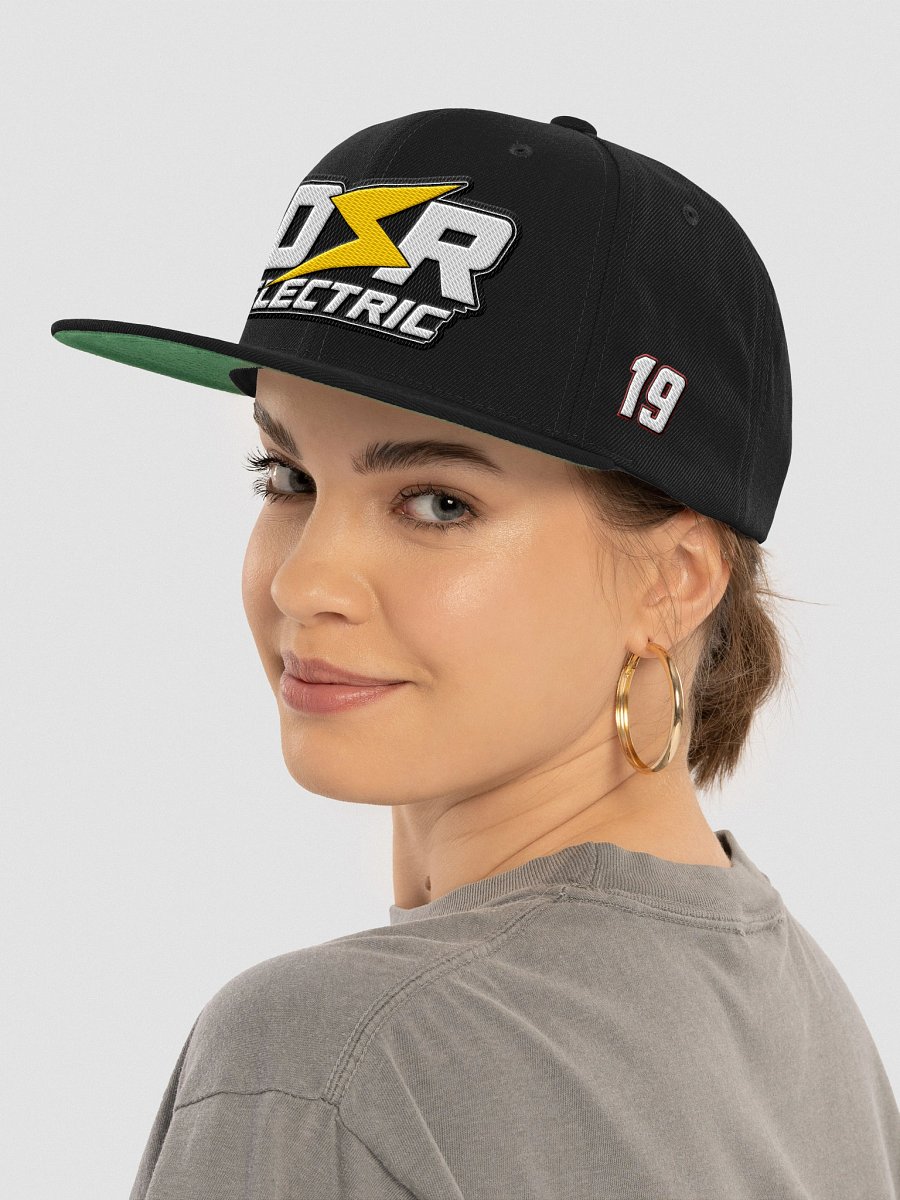 DSR Electric Hat - 19 Newton product image (12)