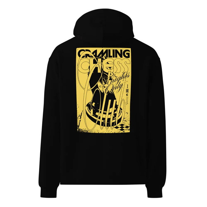 Cramling Knights Only Hoodie product image (1)