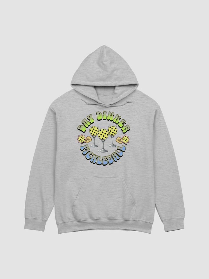 Day Drinker Pickleball Whimsical Hoodie product image (31)
