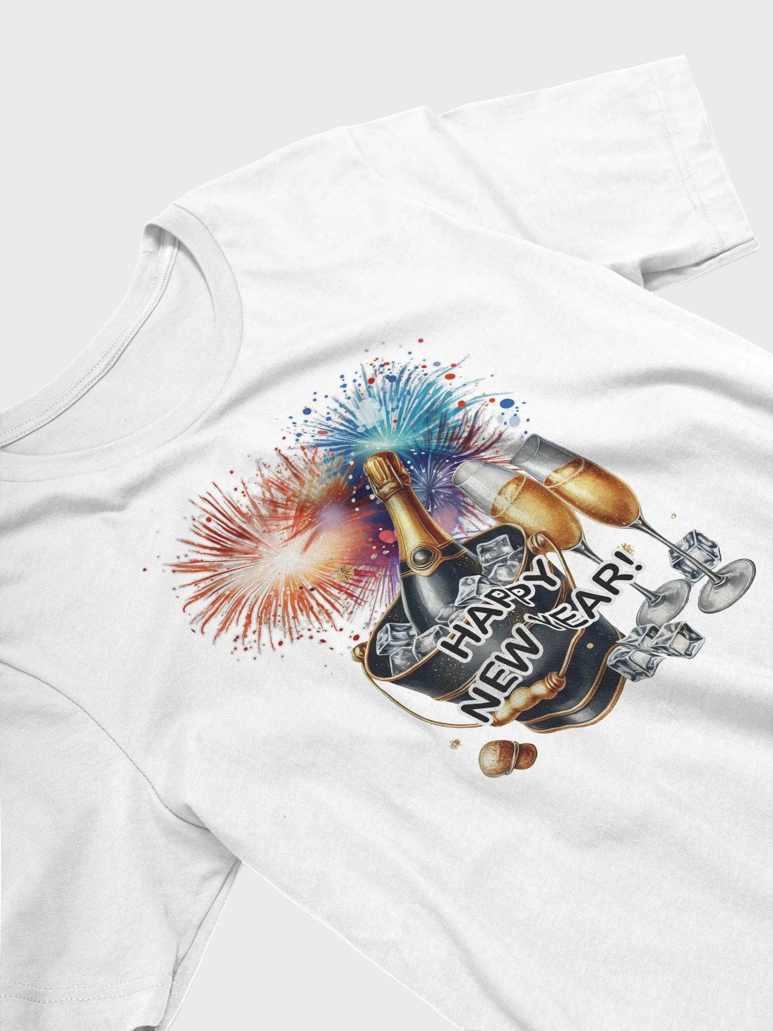 HNY T shirt product image (3)