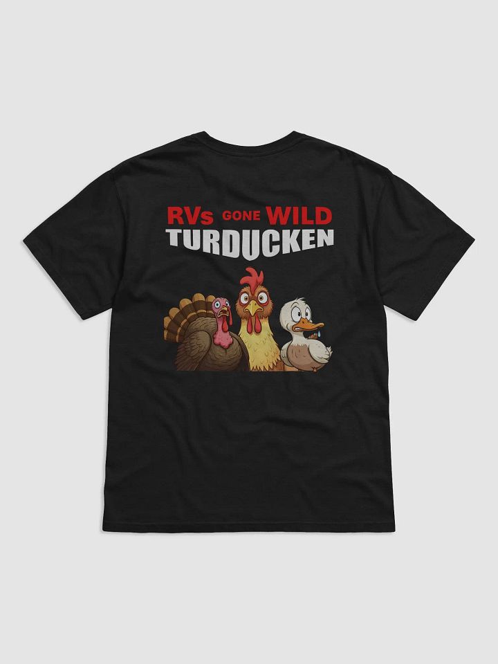Turducken Tshirt product image (2)