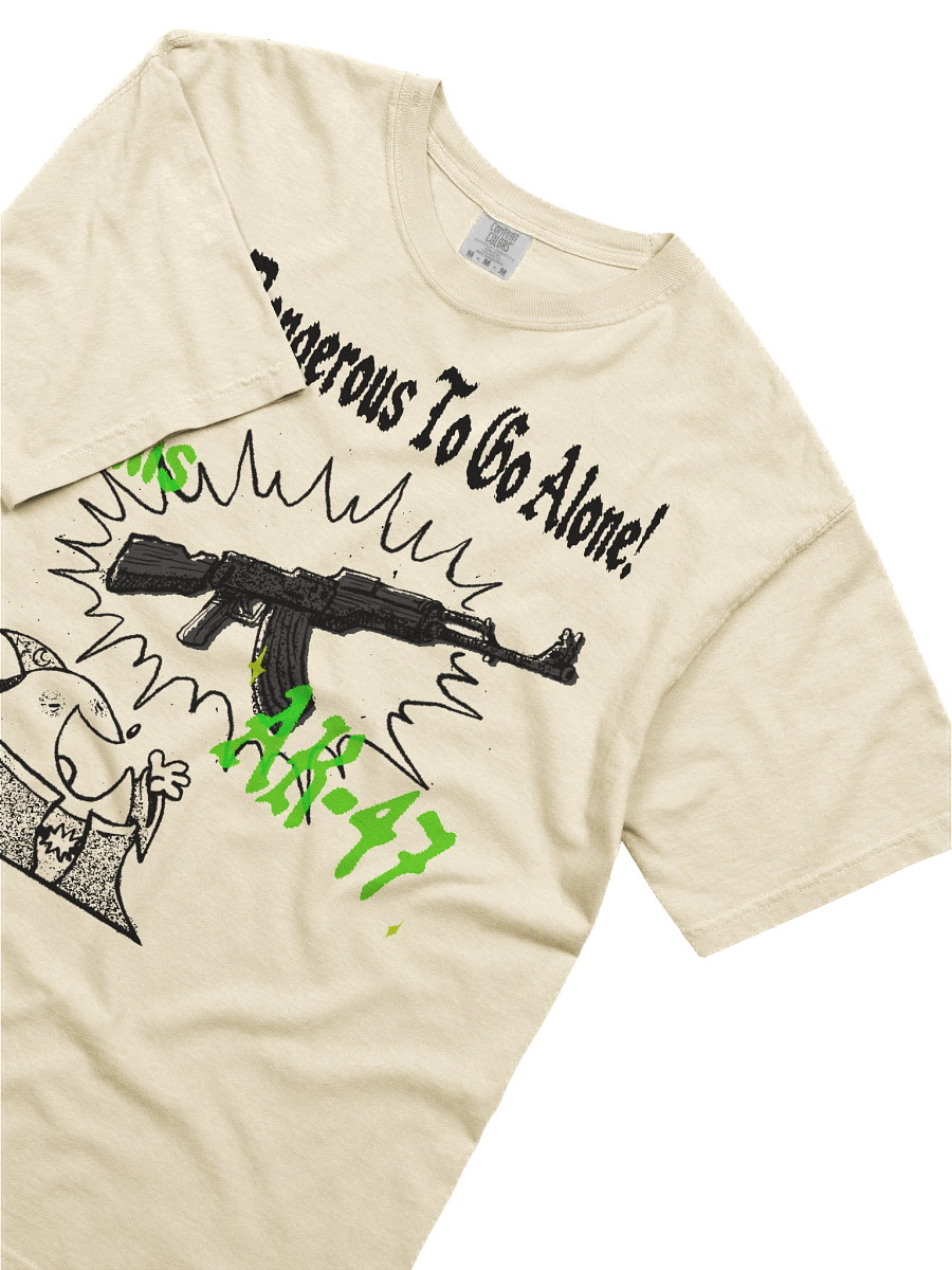 SPRAY AND PRAY, ADVENTURER T-Shirt product image (2)