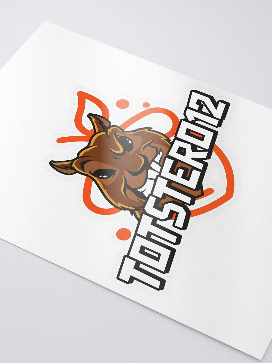 ToTs Logo Sticker product image (3)