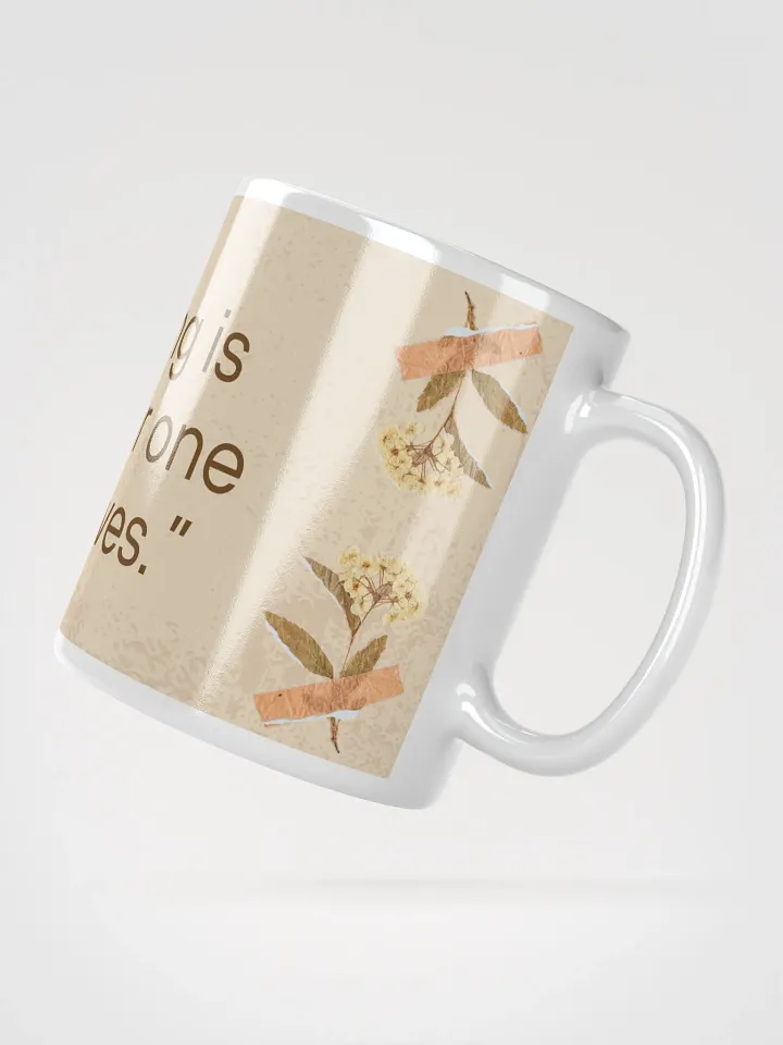 Believe & Blossom Mug product image (5)