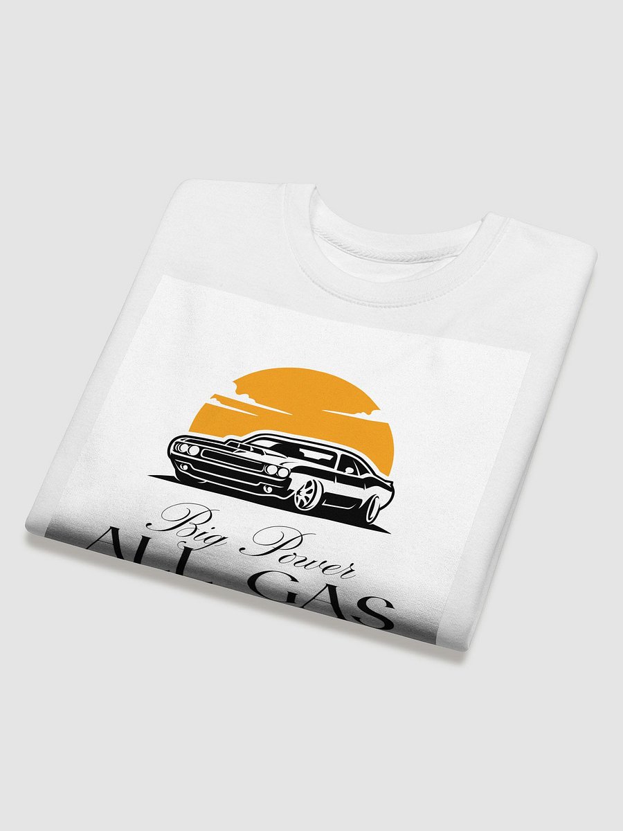 All Gas Sweatshirt product image (4)
