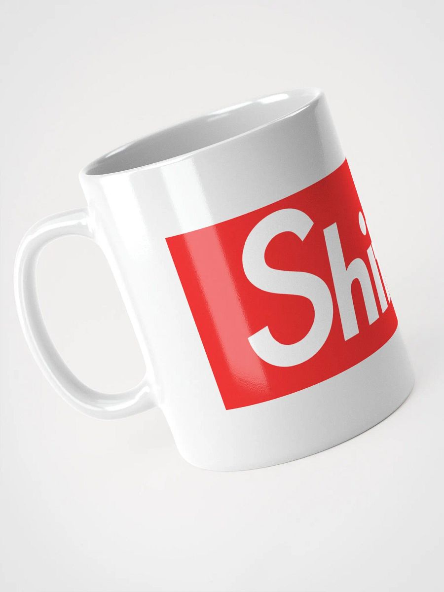 Sh*tass Mug product image (4)