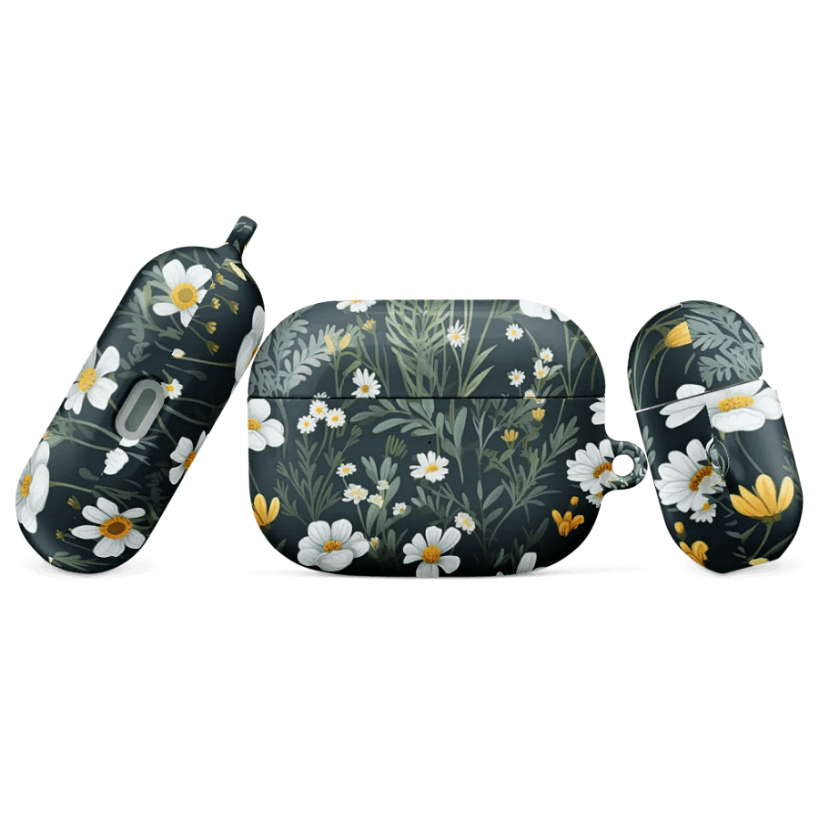 Floral Whimsy All-Over Print AirPods® Case product image (1)