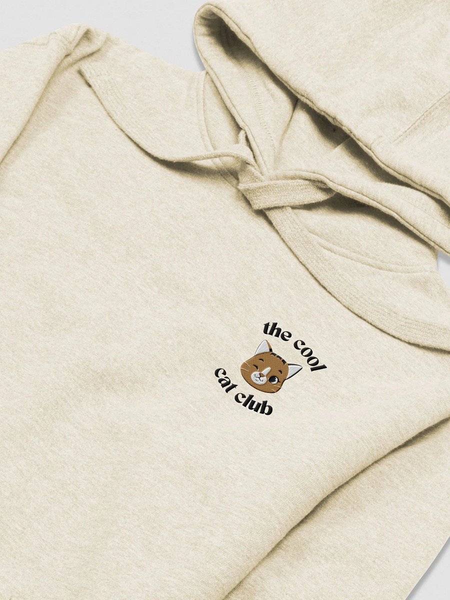 The Cool Cat "Club" (embroidered version) product image (15)