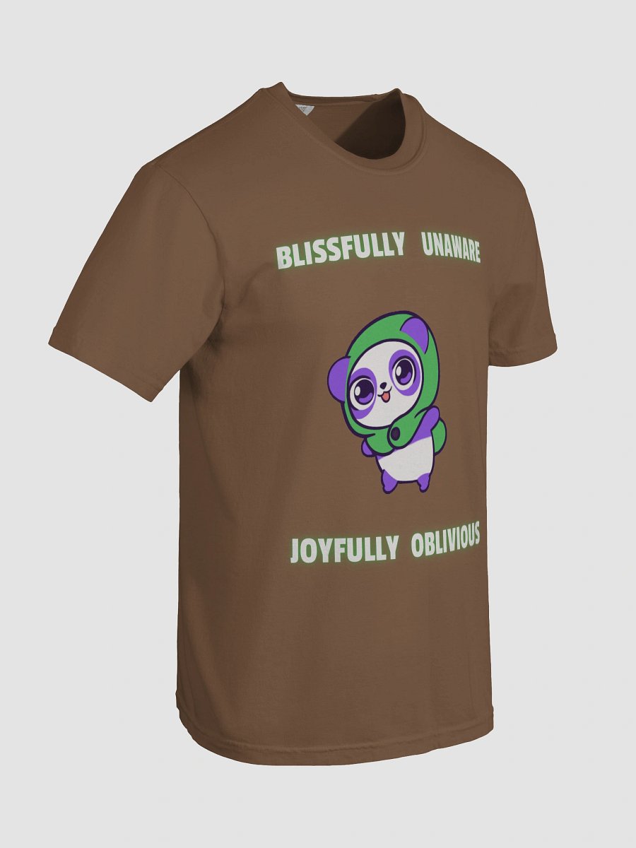 Blissfully Unaware T-Shirt product image (108)