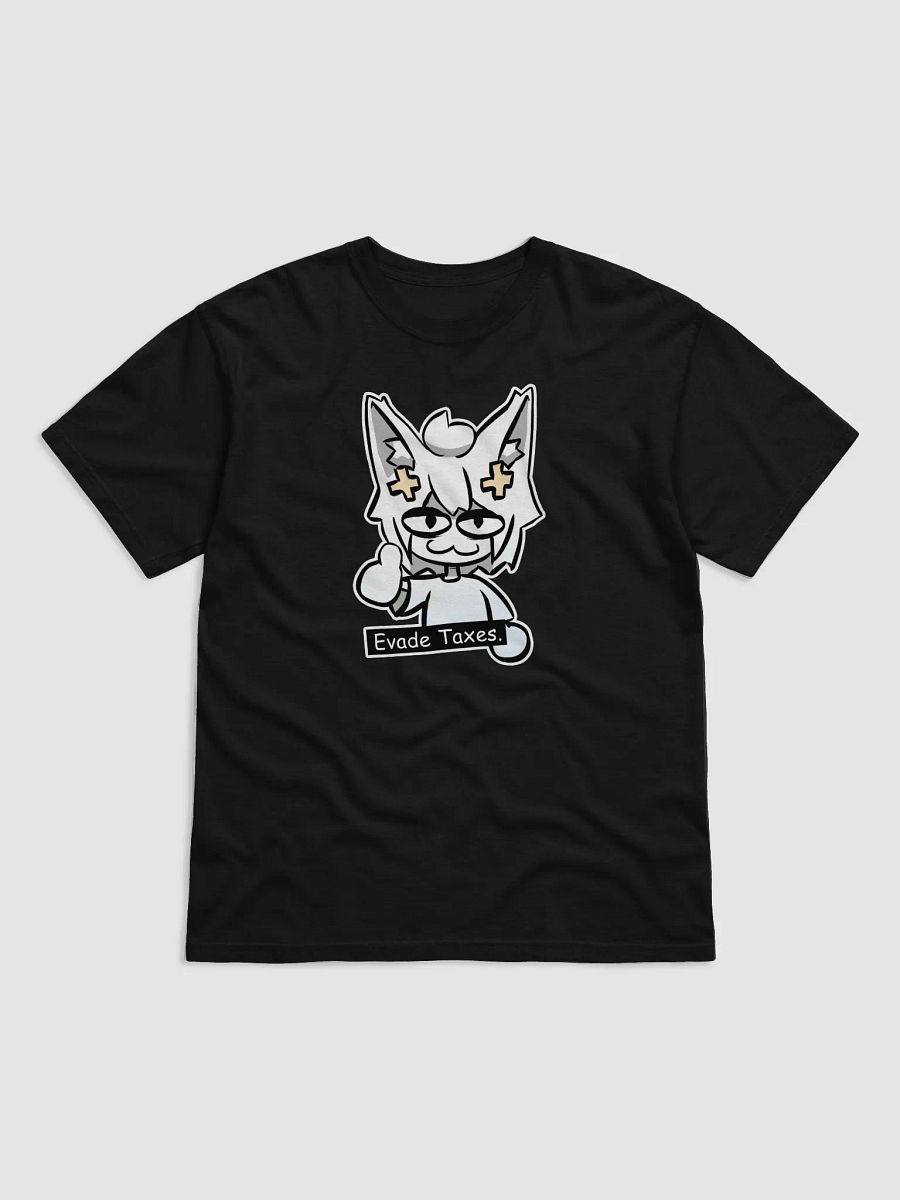 evade taxes shirt product image (1)