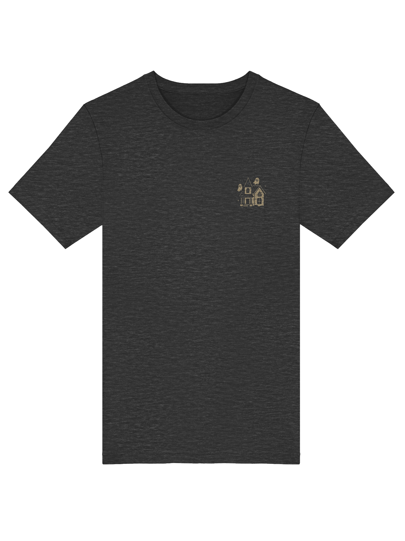 Haunted Cottage Pocket Tee product image (17)