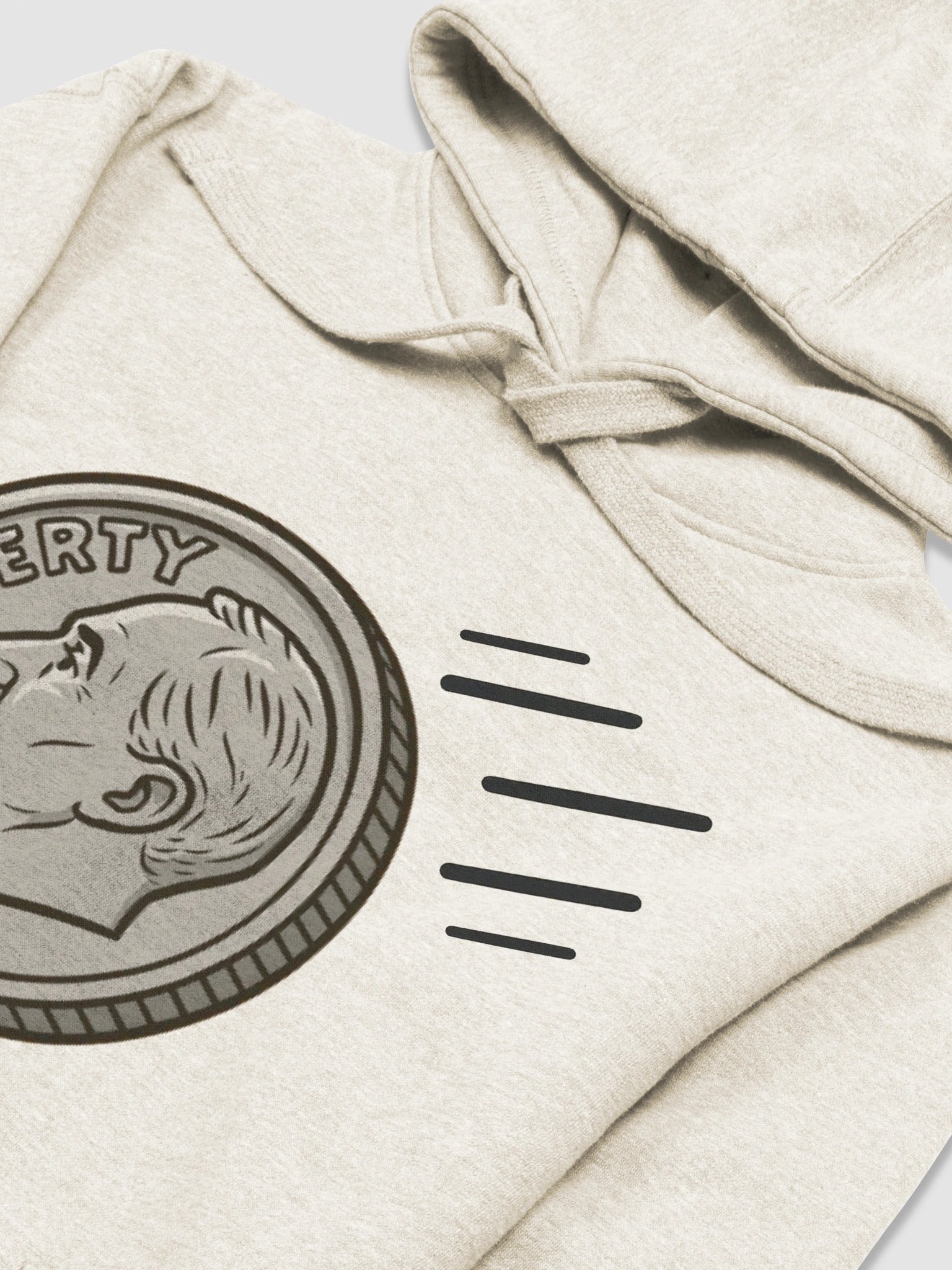 "Dropping Dimes" Unisex Premium Hoodie product image (3)