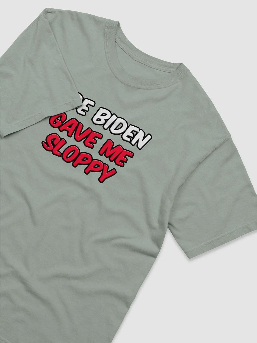 JOE BIDEN GAVE ME SLOPPY product image (40)