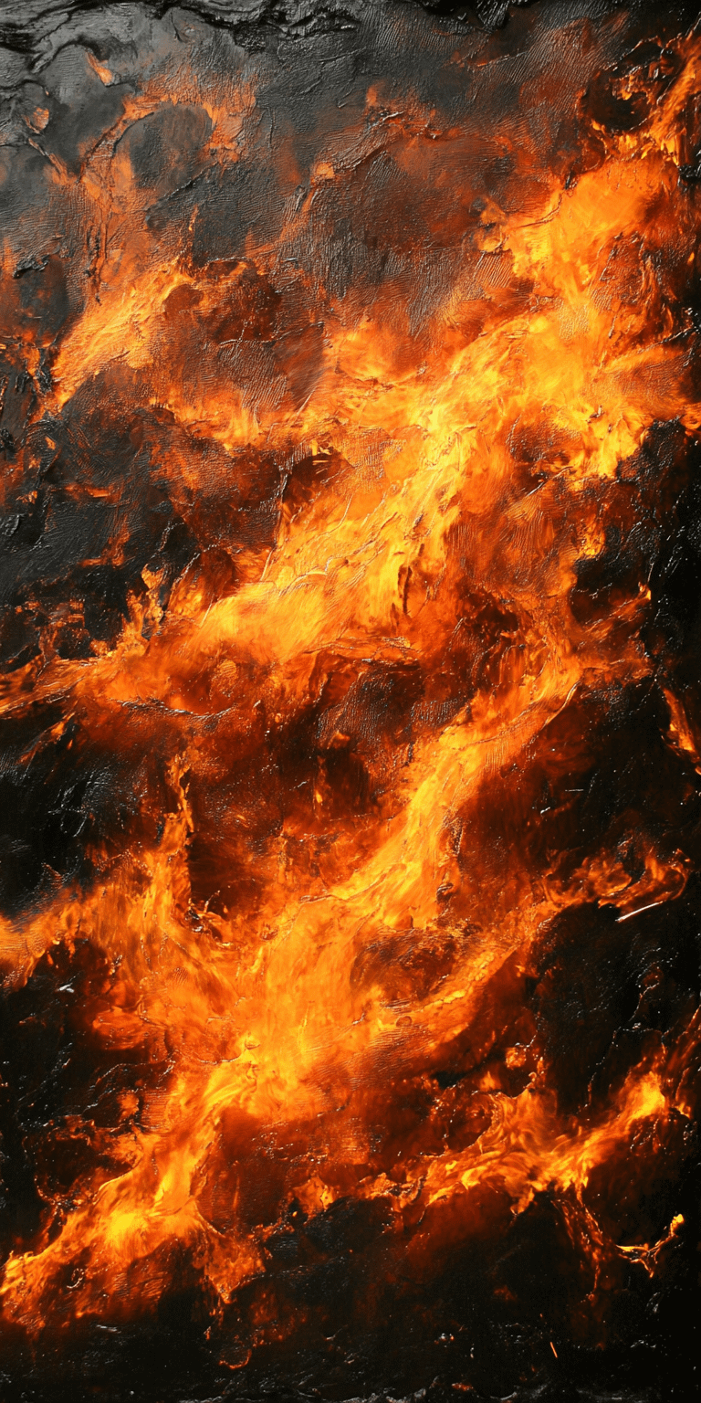 Phone Background Fire product image (3)