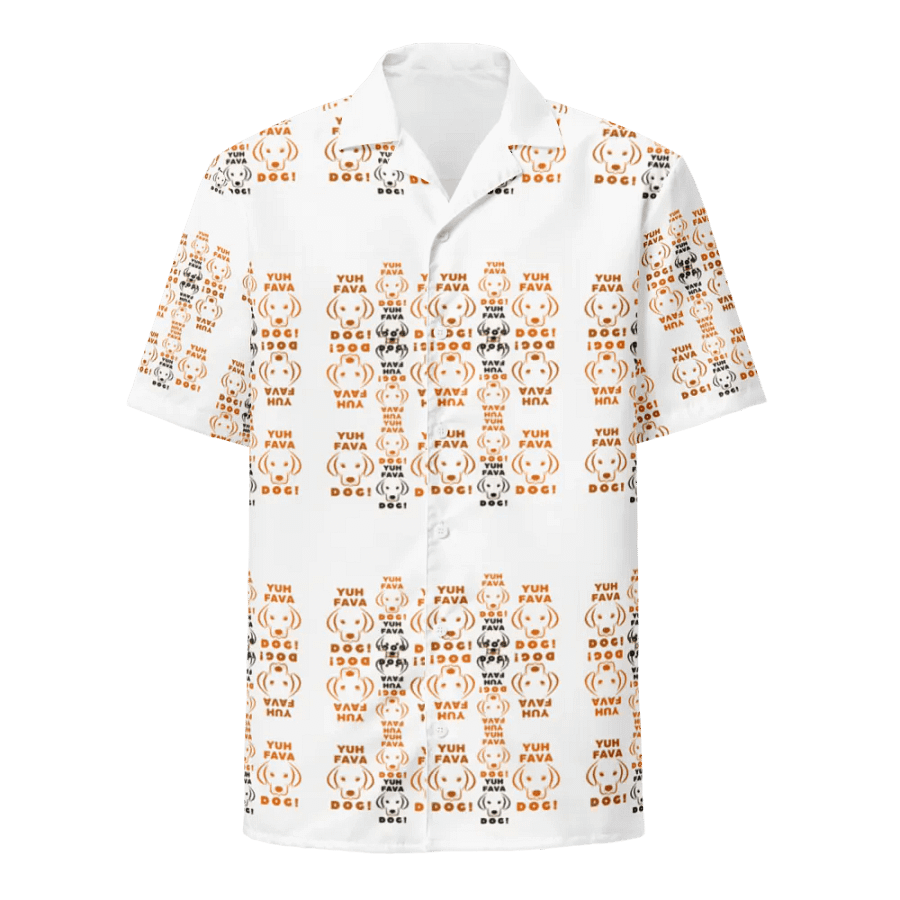 Yuh Fava Dog Street Wear product image (1)