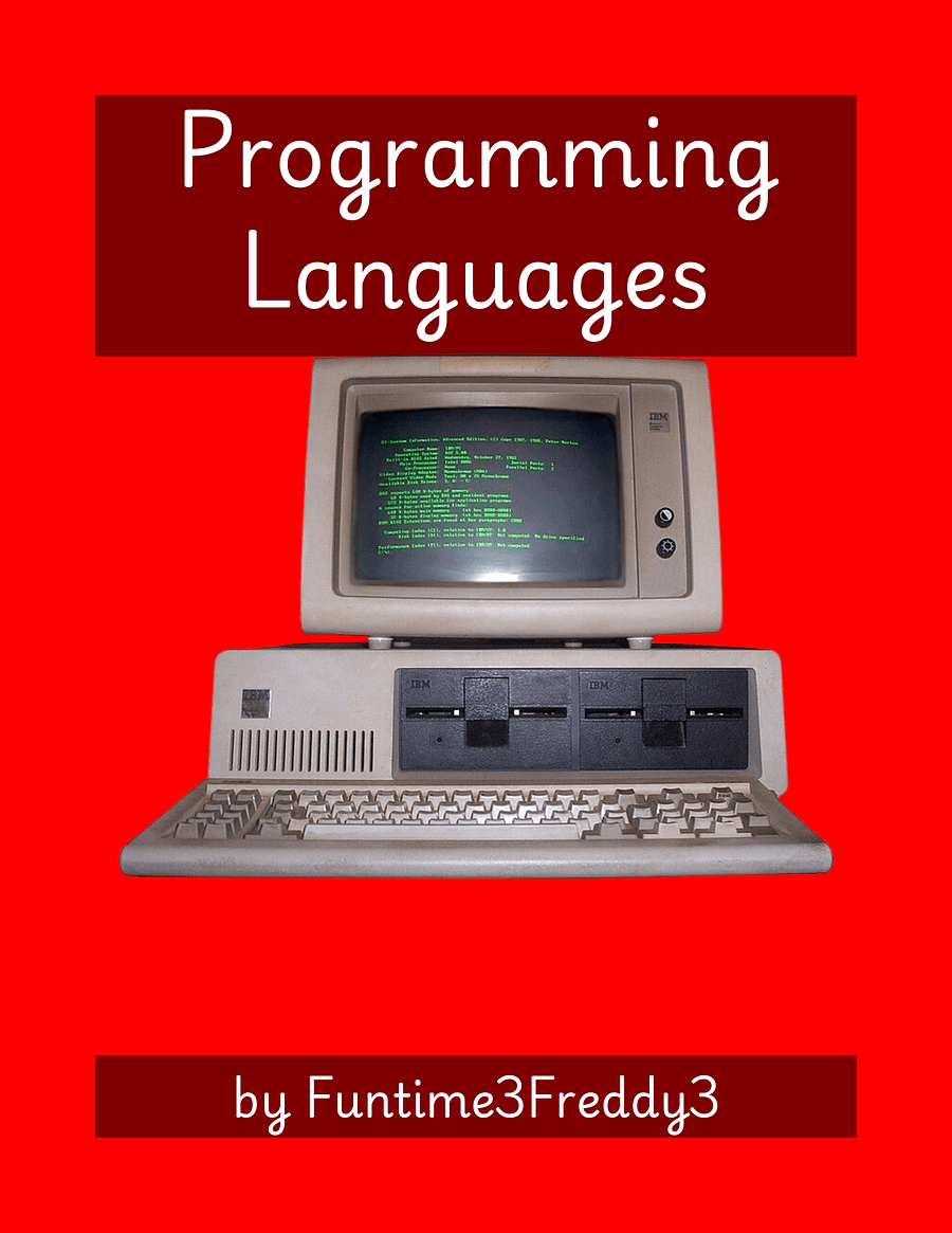 Programming Languages (eBook) product image (1)