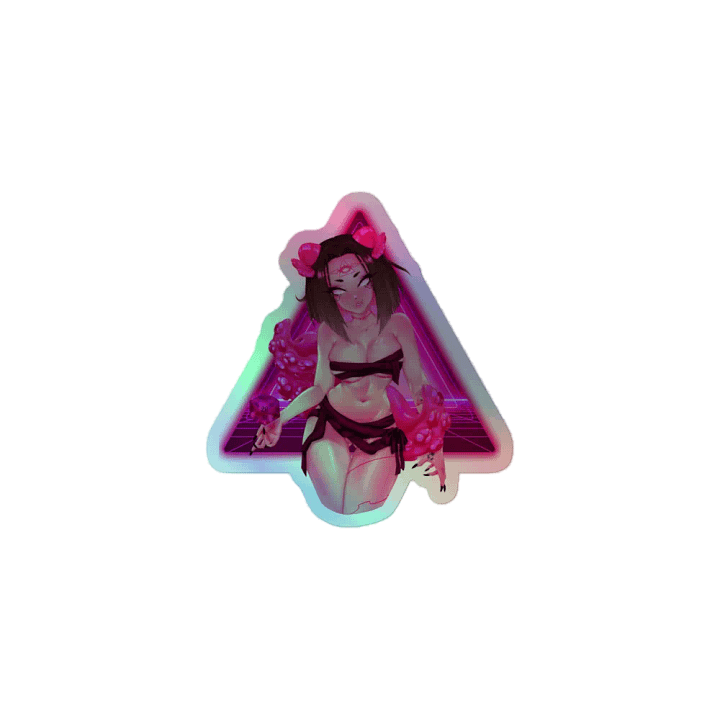 DND Bae Sticker product image (1)