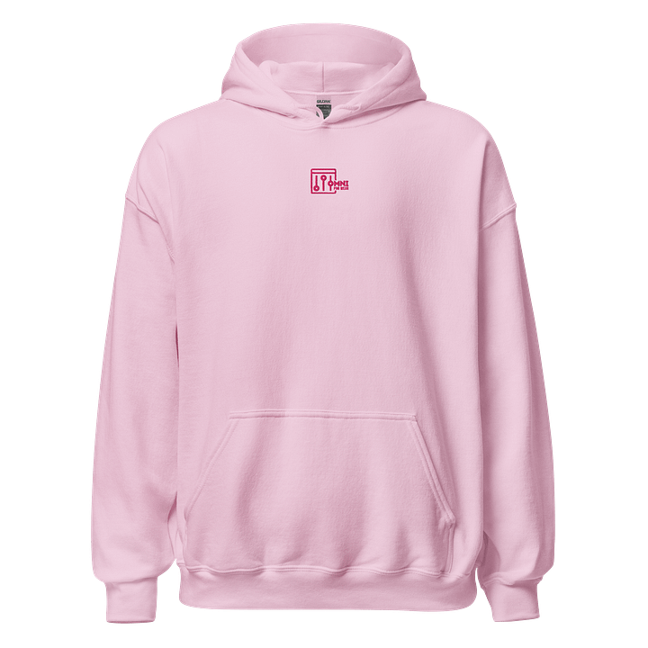 omni pink hoodie product image (1)