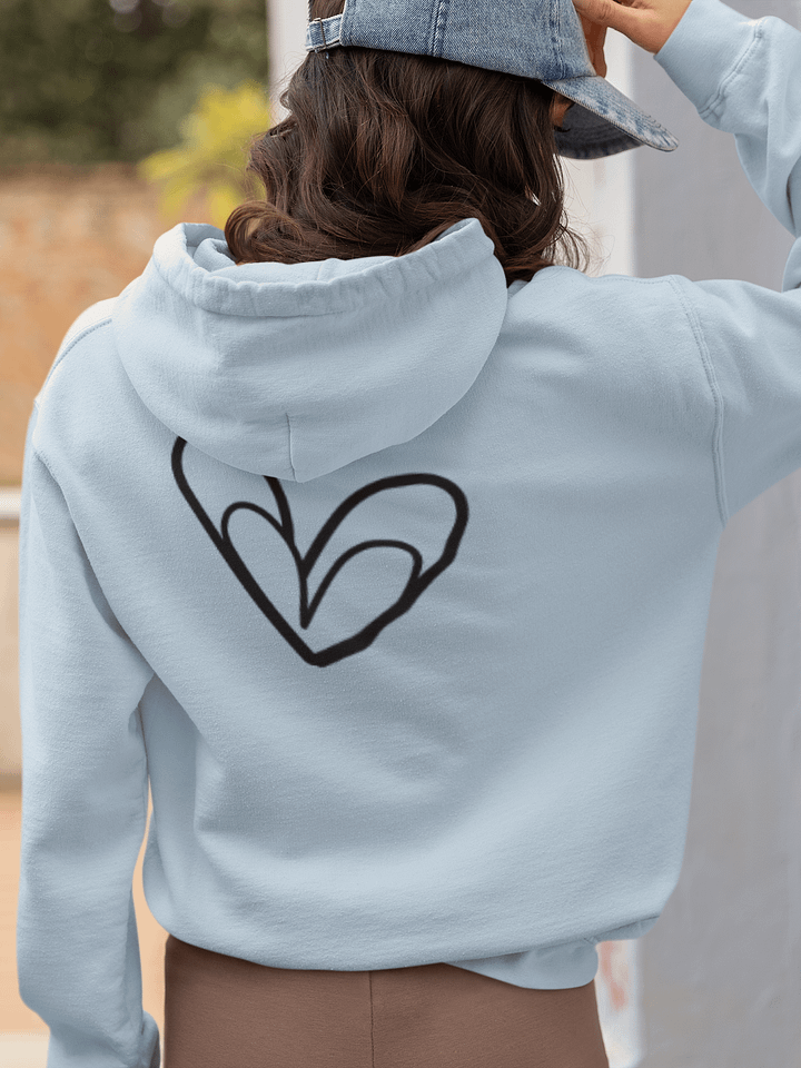 Heart Hoodie product image (1)