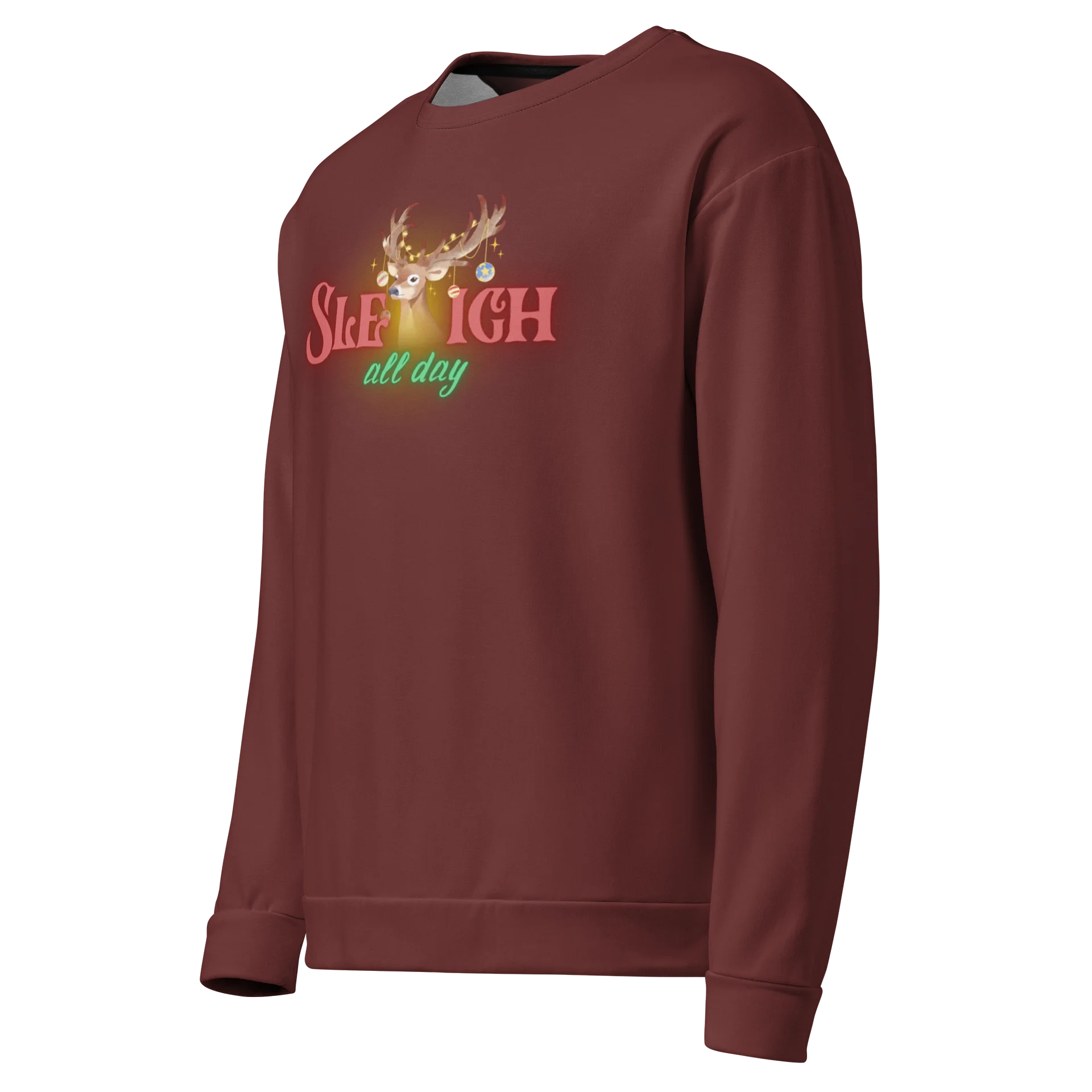 Sleigh All Day Sweatshirt product image (3)