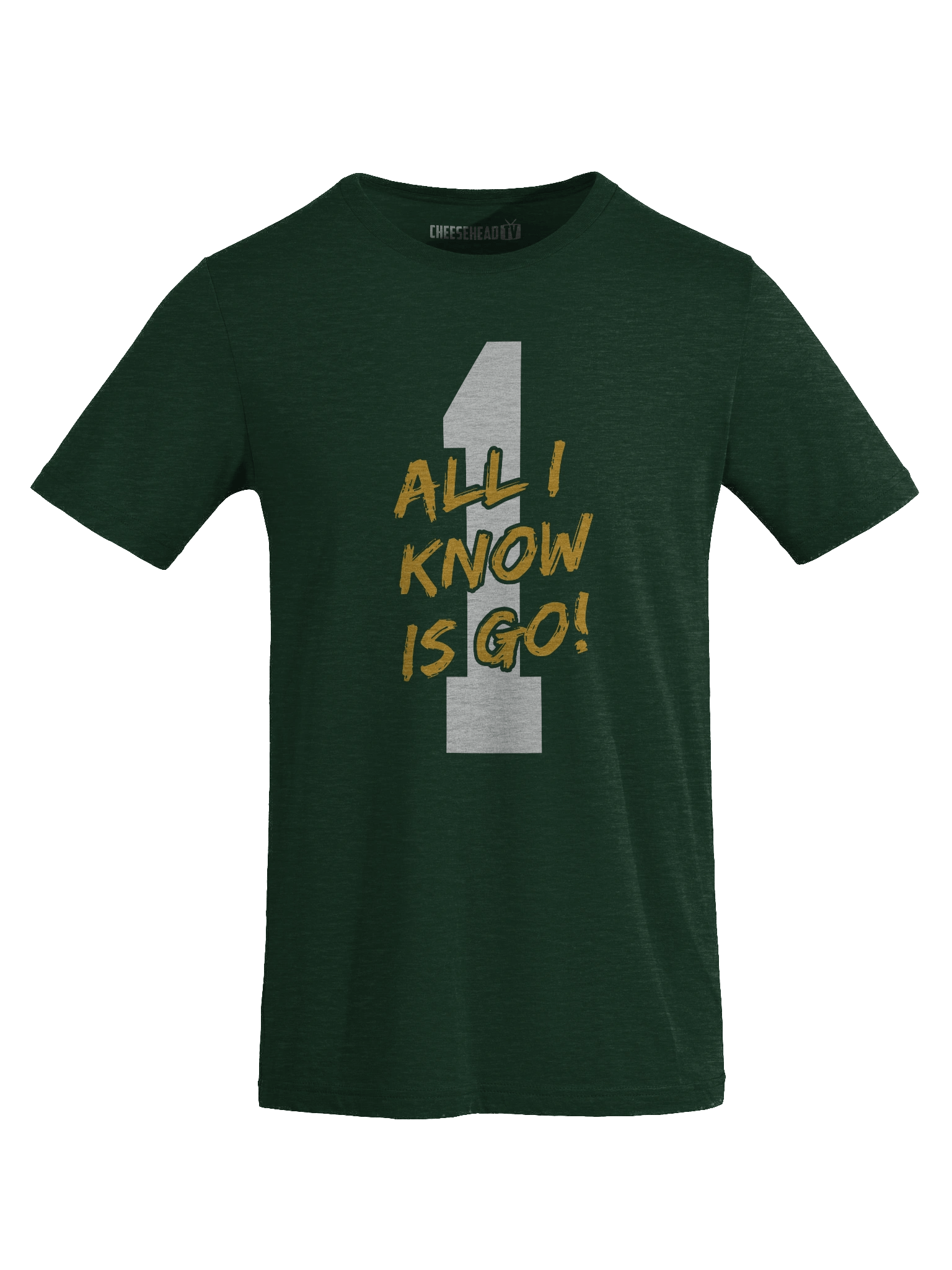 All I Know Is Go! product image (8)